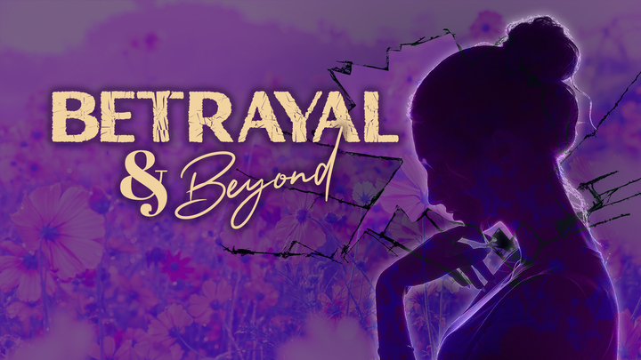 Betrayal and Beyond - Winter 2026 logo