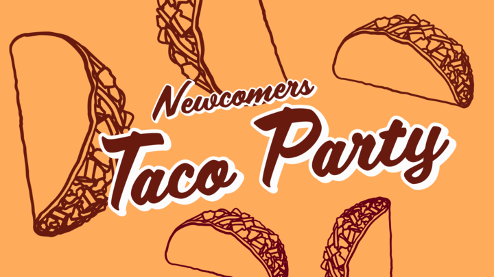Newcomer's Taco Party logo image