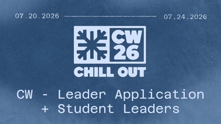 CW - Volunteer Application logo