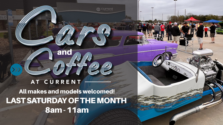 Cars and Coffee logo