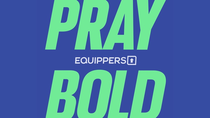 Prayer & Fasting - Open Heaven Presence Night logo