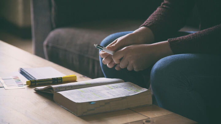 Register for Biblical Counseling Appointments logo