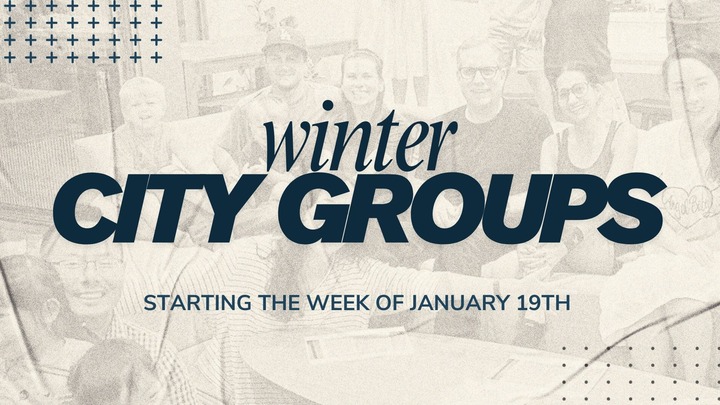 Winter City Groups logo