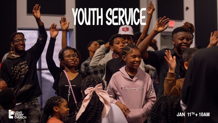 Youth Service logo