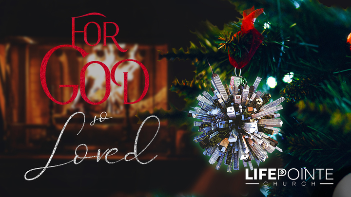 Christmas Eve Services logo image
