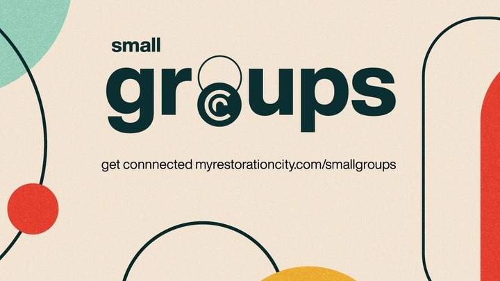 Lead a Small Group logo