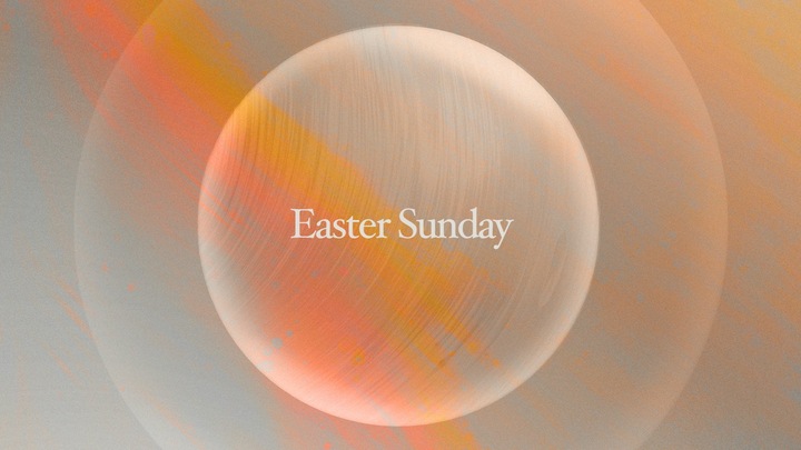 Easter Sunday logo