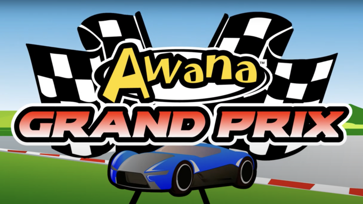 AWANA Grand Prix 2026 logo