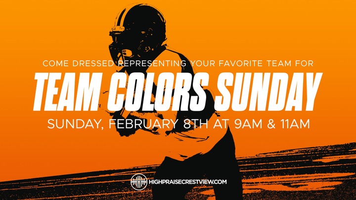 Team Colors Sunday logo