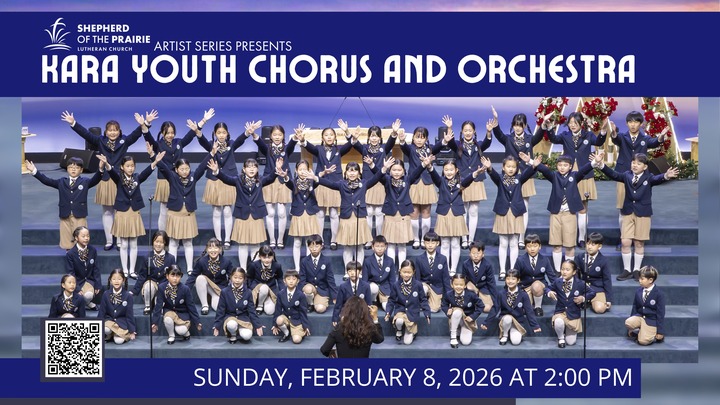 Artist Series Concert -  Kara Youth Choir & Chamber Ensemble logo