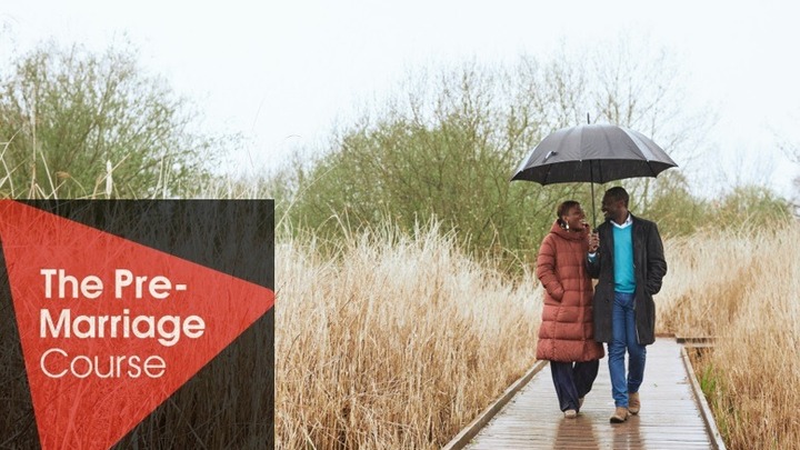 The Pre-Marriage Course logo