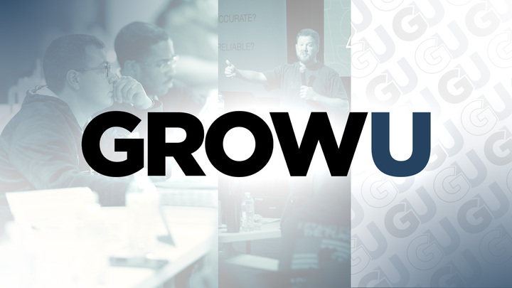 GrowU: Marriage Class logo