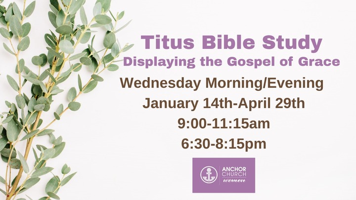 Women's Bible Study logo