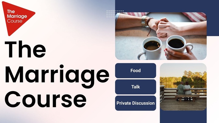 The Marriage Course logo