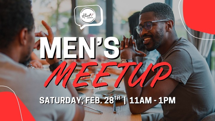 Men's Meetup (Tribe Gathering) logo