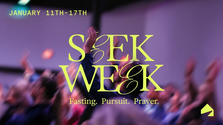 Seek Week logo
