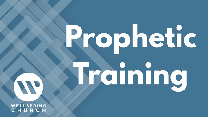 Prophetic Training logo