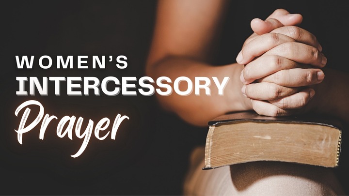 Women's Intercessory Prayer logo
