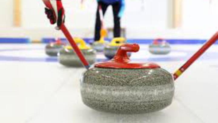 Men's Monday - Curling Edition logo