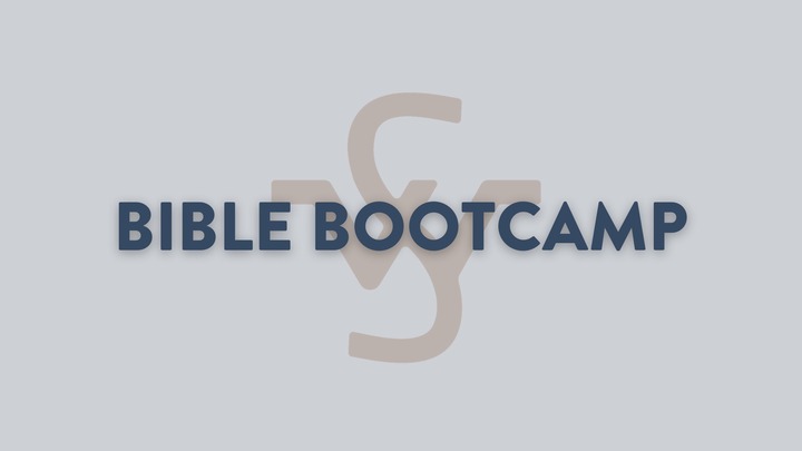 Granbury » Bible Bootcamp logo