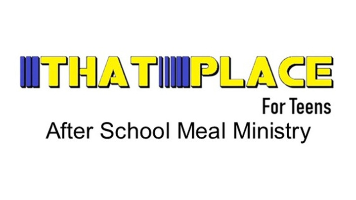 2025-2026 That Place for Teens Meal Ministry logo