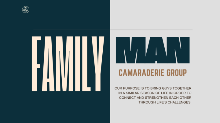Family Man Camradery Group logo