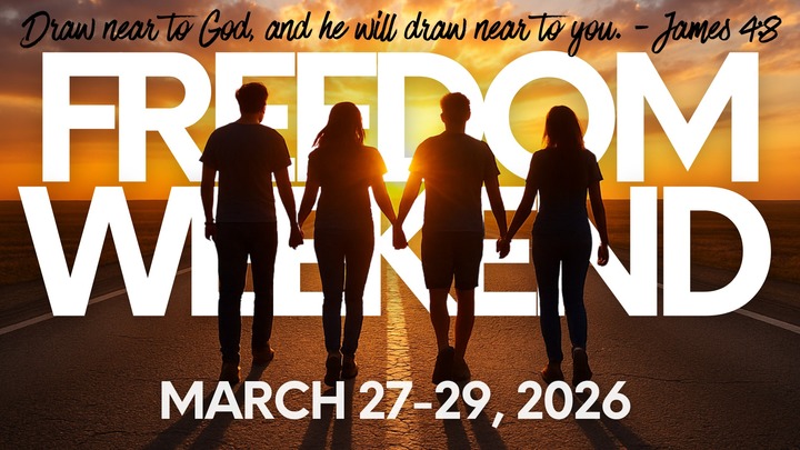 Freedom Weekend logo