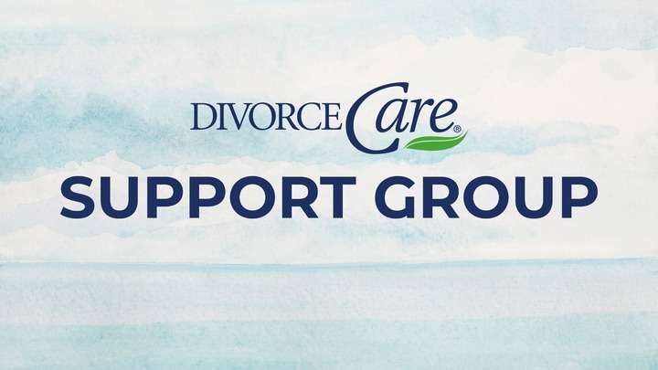 Adult Group Study: DivorceCare logo