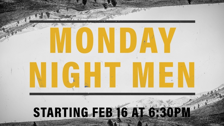 Monday Night Men logo