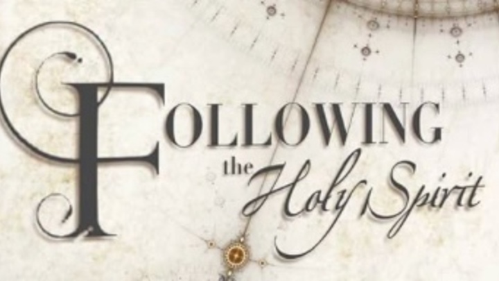 Following the Holy Spirit logo