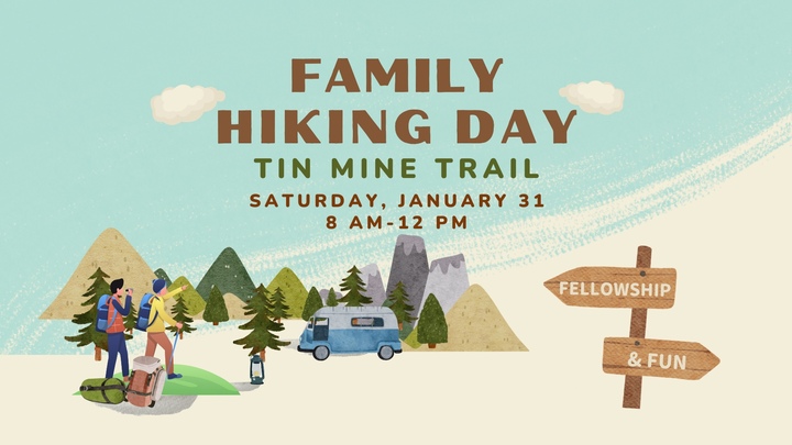 Family Hiking Trip logo