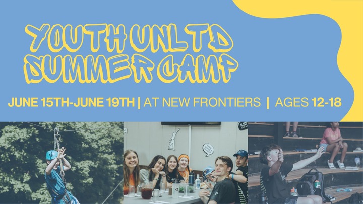 Youth Camp 2026 logo