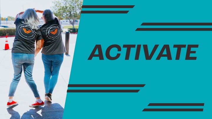 Activate - January 2026 logo