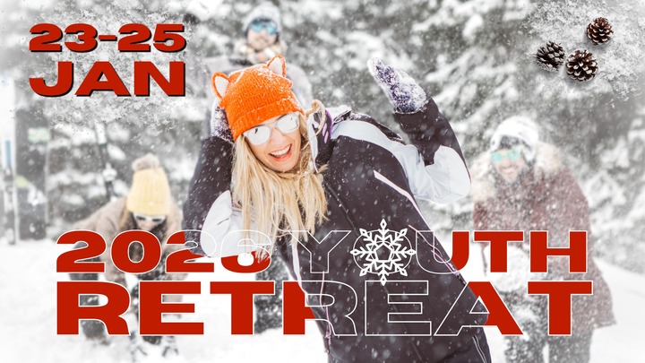 Youth Winter Retreat (2026) logo