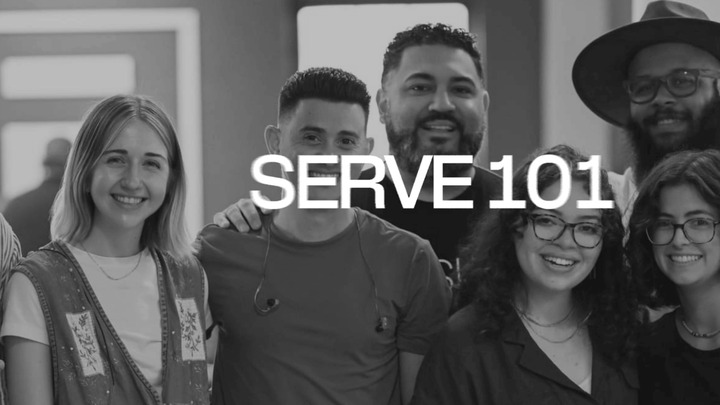 Serve 101 logo
