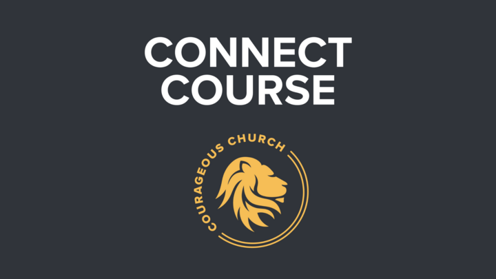 Connect Course - February 2026 logo