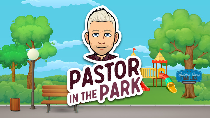 Pastor in the Park logo