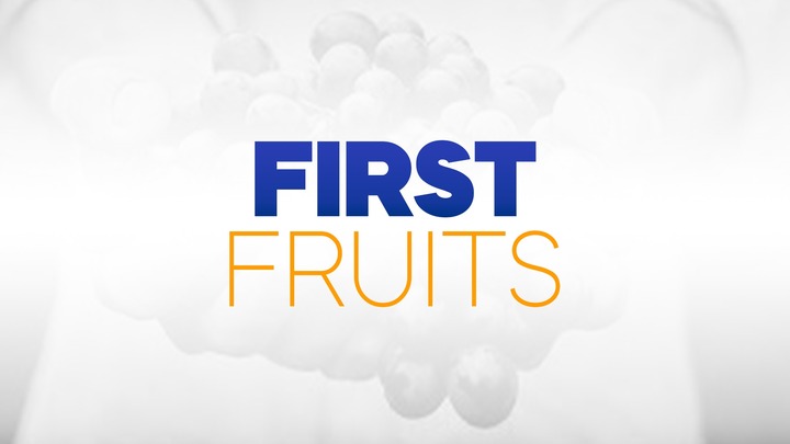 First Fruits logo