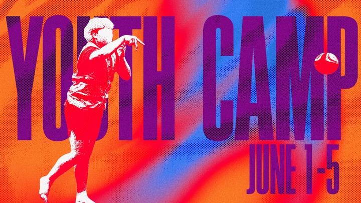 Youth Camp 2026 logo