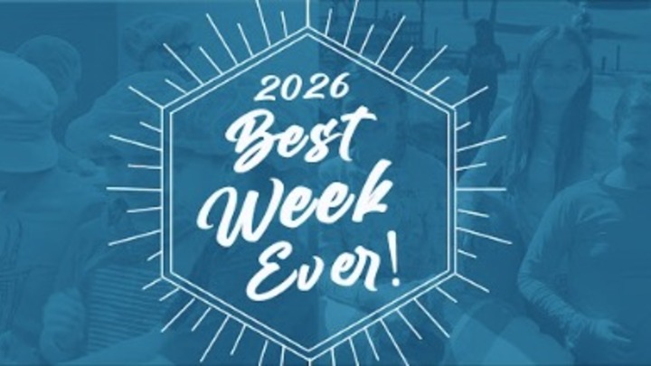 Best Week Ever (Kids Camp 2026) logo