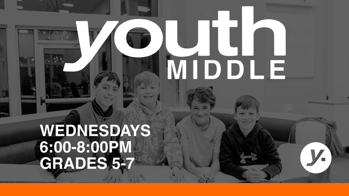 Conway Youth Middle Service Night logo