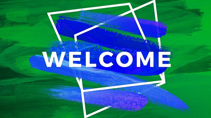 Newcomers Reception January logo image