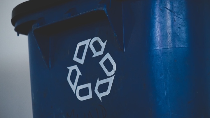 Shelby County Recycling Center Educational Tour logo