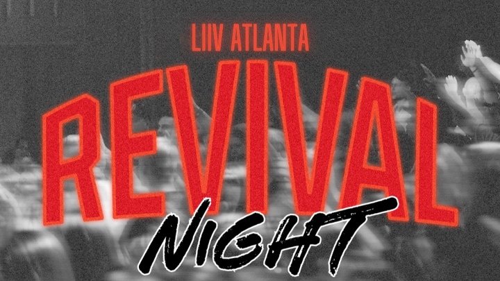 LIIV REVIVAL NIGHT logo