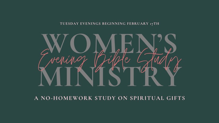 Women's Evening Bible Study logo