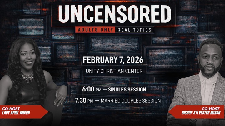 UNCENSORED RELATIONSHIP NIGHT logo