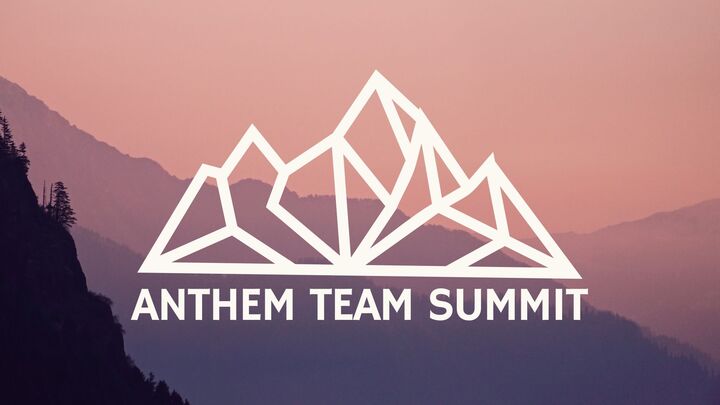 Anthem Team Summit logo