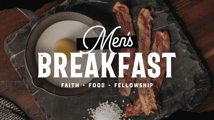 Men's Monthly Breakfast logo