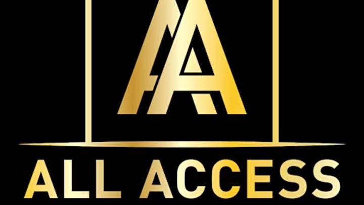 All Access - May logo