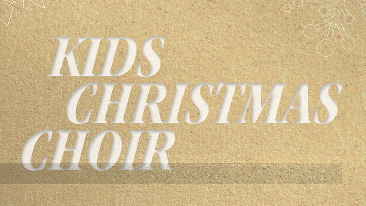 Kids Christmas Choir | Tomball logo image